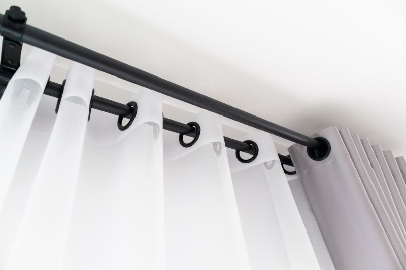 Local Curtain Rod Installation in Pembroke, MA