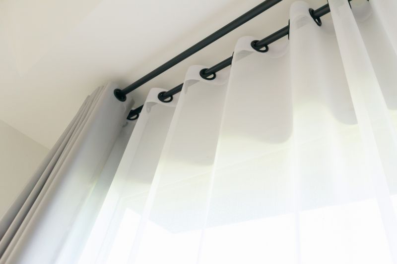 Local Curtain Rod Installation in South Hadley, MA