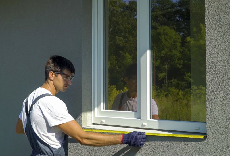 Measuring Windows