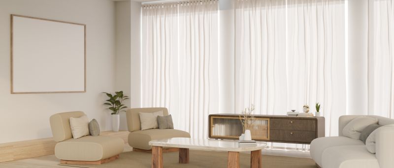 Local Curtains Installation in Marshfield, MA