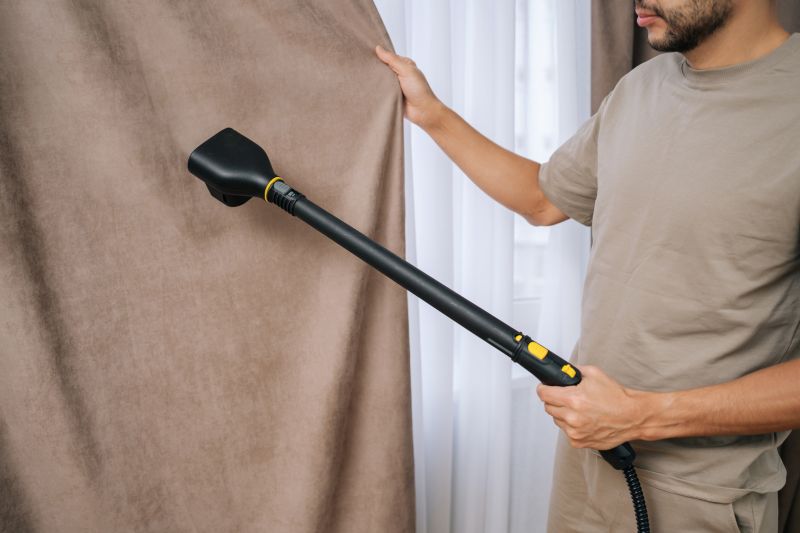 Why Professional Drapes And Curtains Cleaning Matters