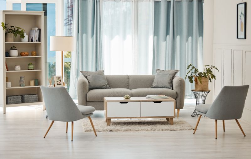 Local Window Treatment Hanging in Braintree, MA