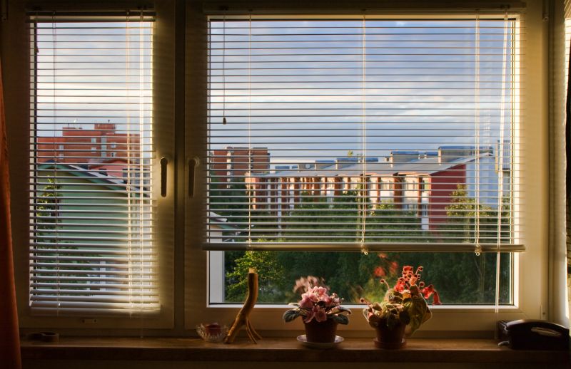 Local Window Treatment Hanging in Plymouth, MA