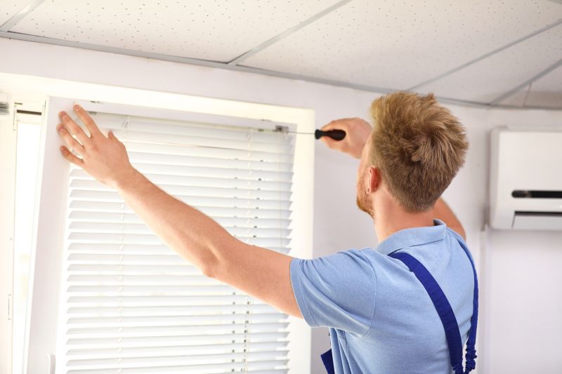 Window Treatment Service