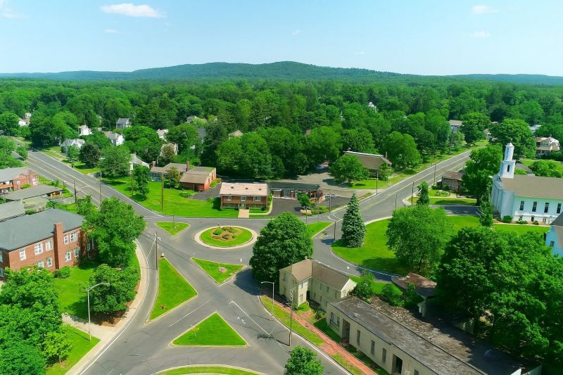 Local Draperies Installation in Longmeadow, MA