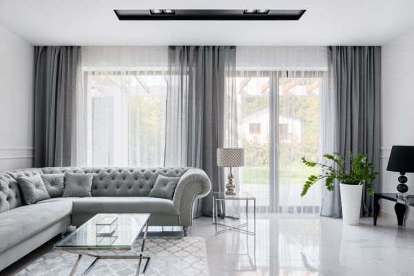 Drape Installation Service