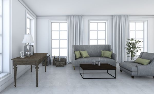Draperies Installation Service
